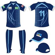 Cricket Uniform