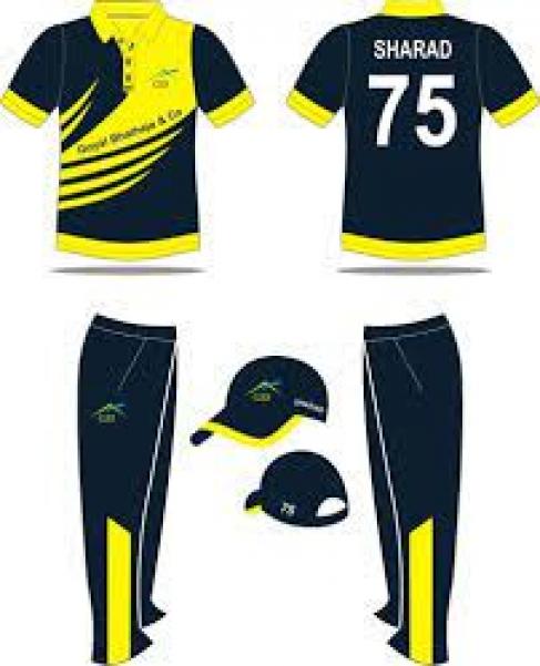 Cricket Uniform