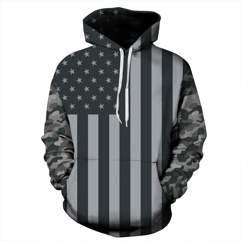 Sublimation Hoodies