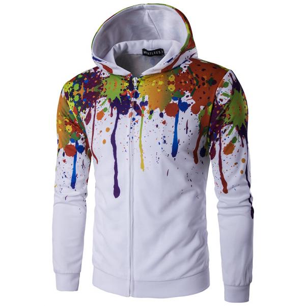 Sublimation Hoodies